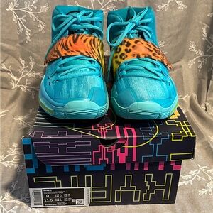 Nike Kyrie 6 Aqua Oracle